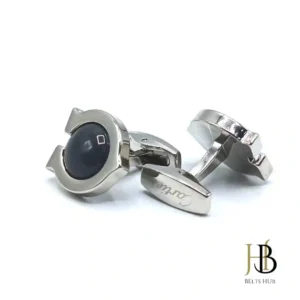 Lofoten Silver Cufflinks