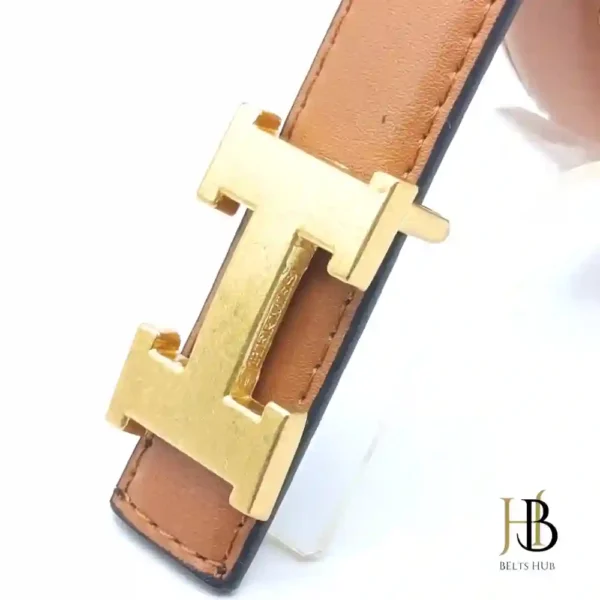 Womens Leather Belt