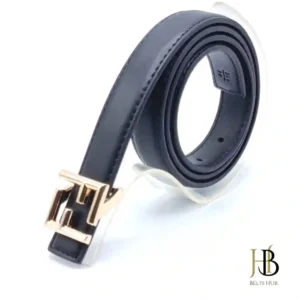 Fendi Black Womens Belt