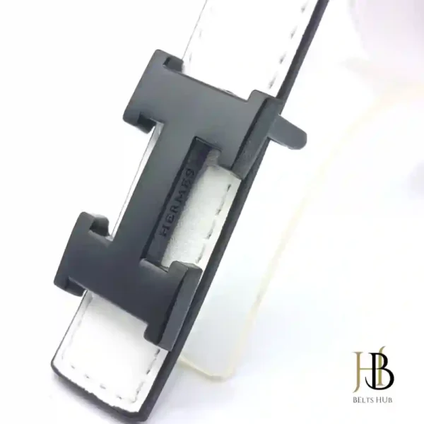 White Ladies Belt - Image 2