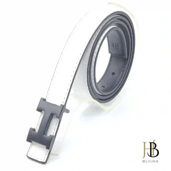 White Ladies Belt