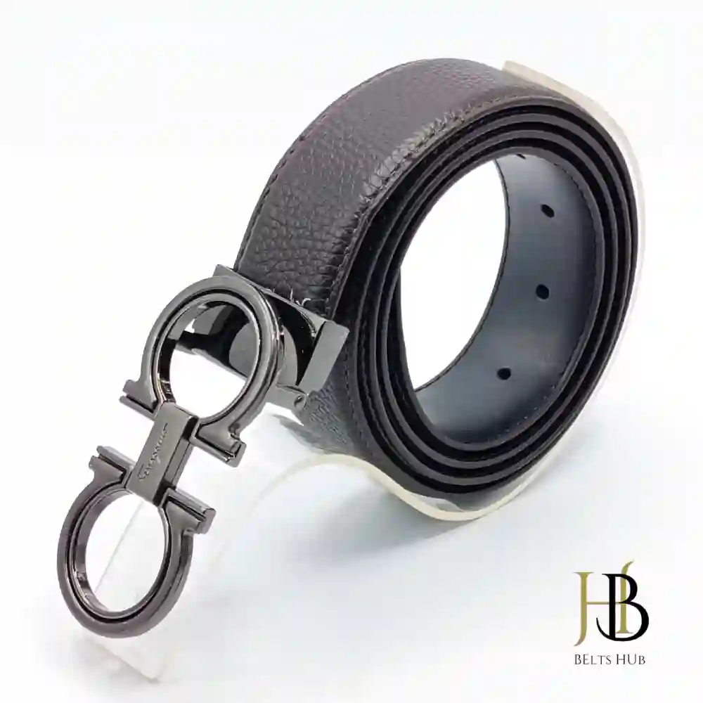 Leather Belt for Casual Wear