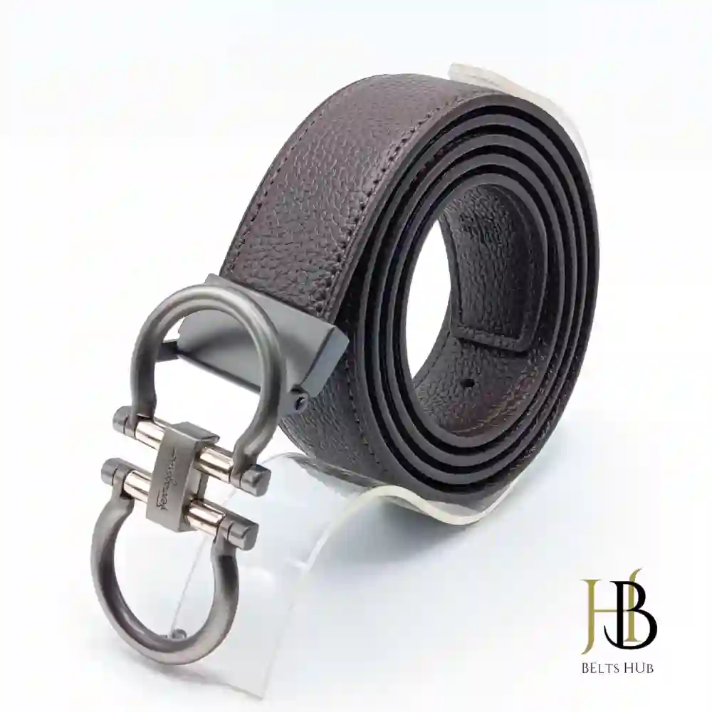 Classic Leather Belt for Casual Wear
