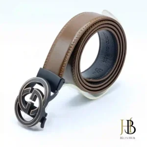 Everyday Leather Belt for Men