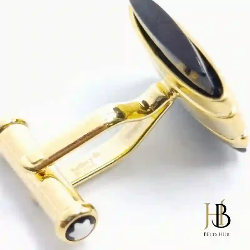 1 and Only Onyx Cufflinks - Image 3