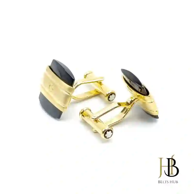 1 and Only Onyx Cufflinks - Image 4
