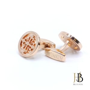 Patik Calatrava Cufflinks
