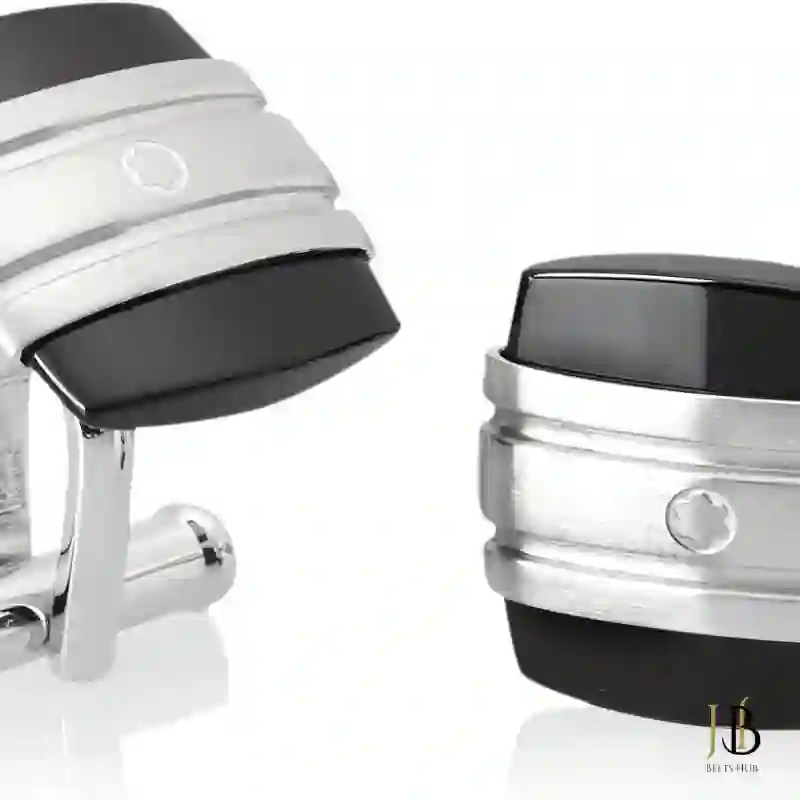 1 and Only Onyx Cufflinks - Image 5