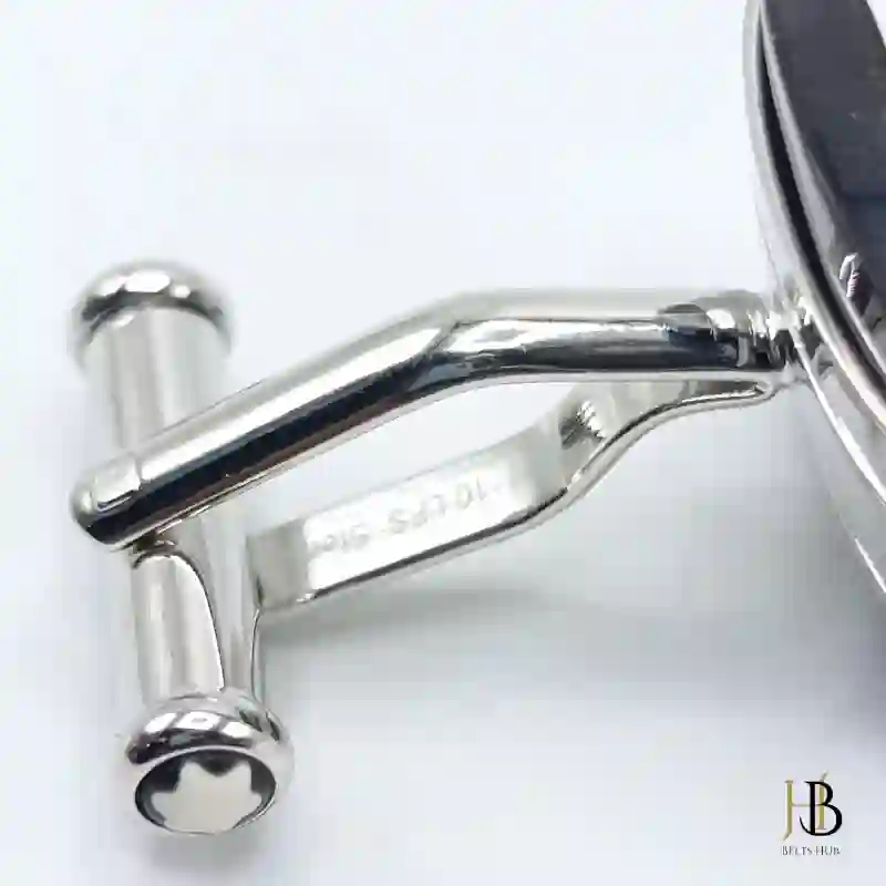 1 and Only Onyx Cufflinks - Image 2