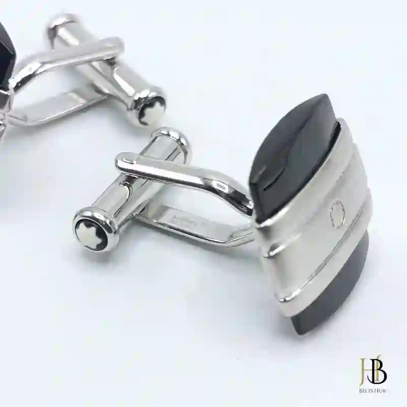 1 and Only Onyx Cufflinks