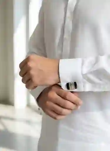 1 and Only Onyx Cufflinks - Image 8