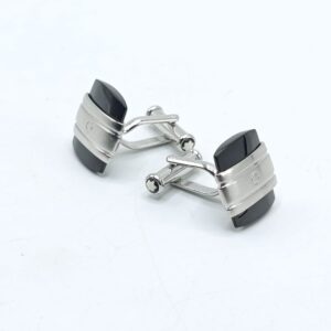 1 and Only Onyx Cufflinks