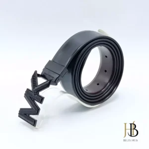 The Perfect Black Belt