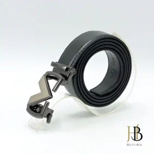 Adjustable Autolock Men Belt