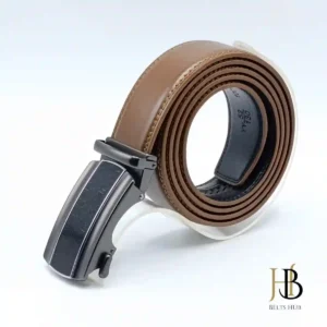 Fashionably Classic Brown Belt