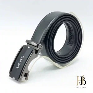 No 5 Levis Belt Autolock Design