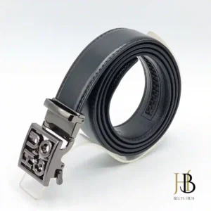 No Hole Autolock Belt