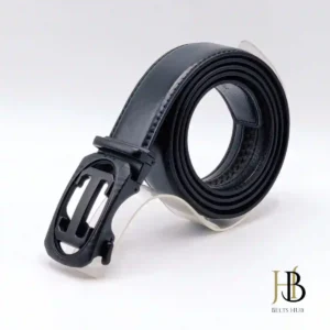 The Perfect Black Belt