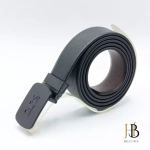 Everyday Simple Leather Belt for Men