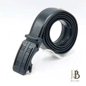 345 Leather Belt for Men