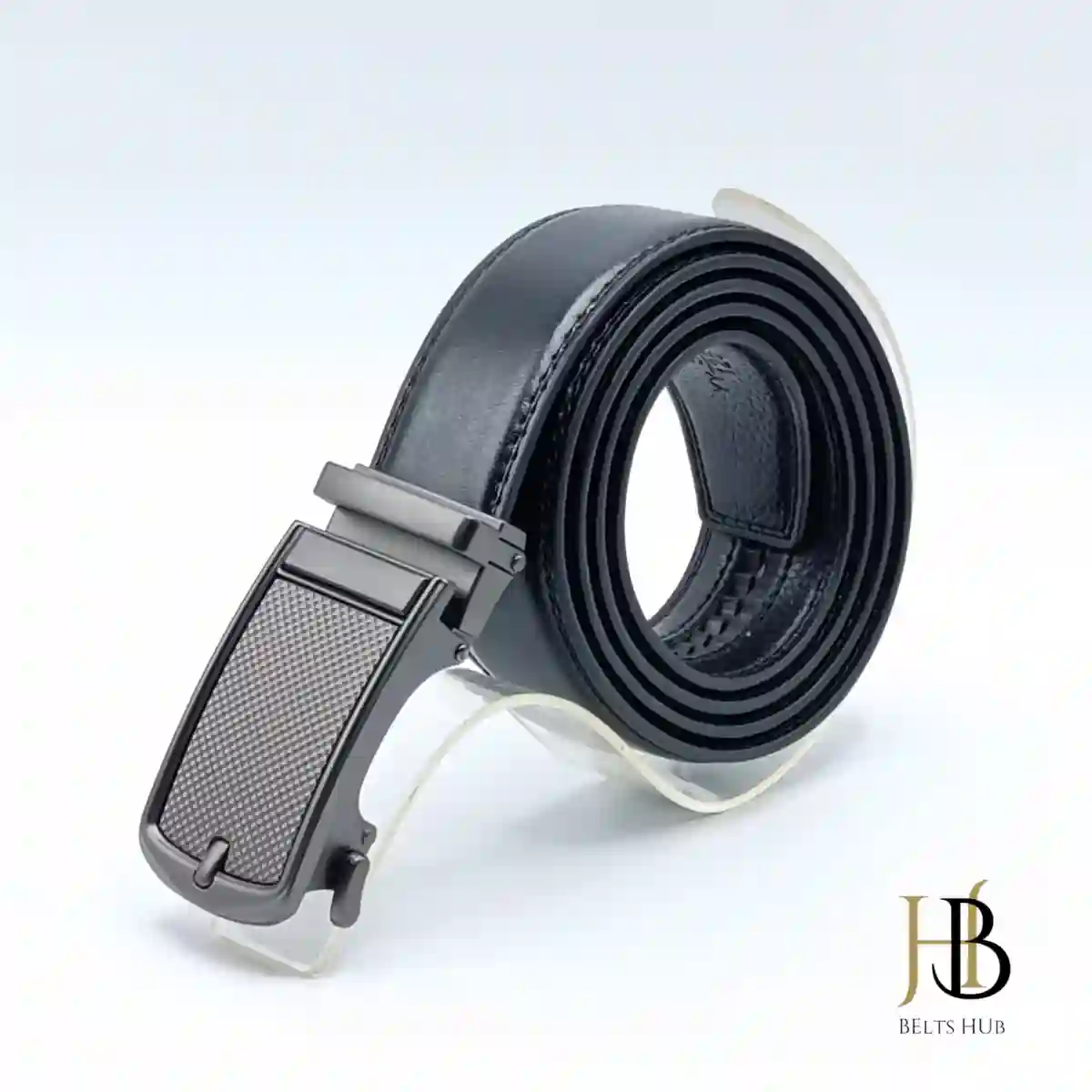 Everyday Simple Leather Belt for Men